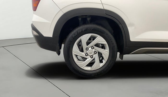 2020 Hyundai Creta E 1.5 DIESEL, Diesel, Manual, 1,01,140 km, Right Rear Wheel