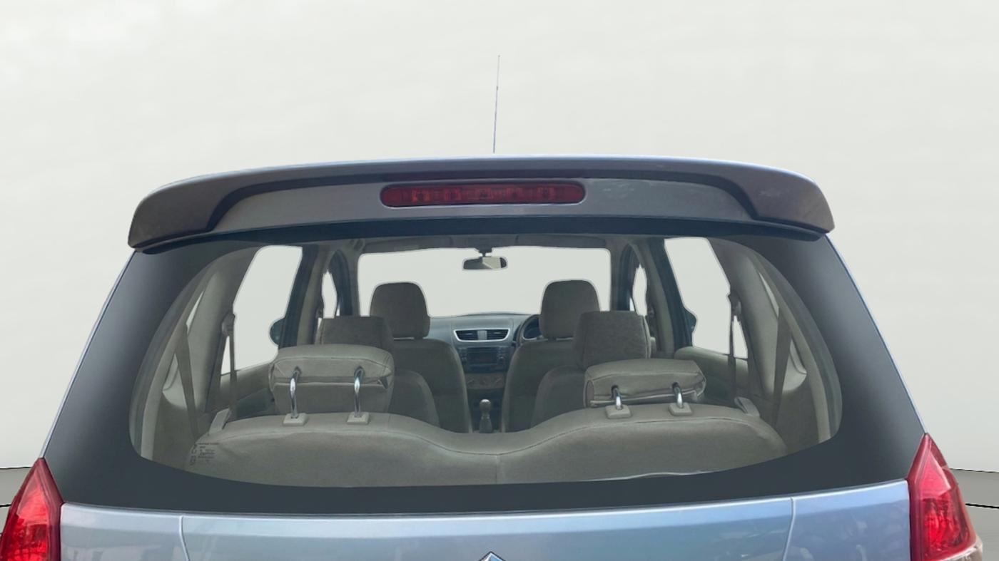 2015 Maruti Ertiga VDI, Diesel, Manual, 1,38,125 km, Rear Windshield
