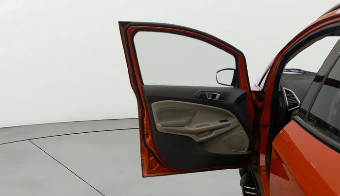 2014 Ford Ecosport TREND 1.5L PETROL, Petrol, Manual, 70,264 km, LHS Front Door