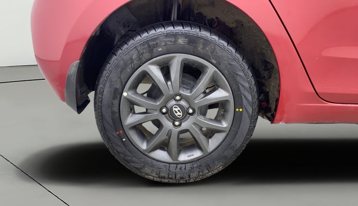 2019 Hyundai Elite i20 SPORTZ PLUS 1.2, Petrol, Manual, 31,255 km, Right Rear Wheel