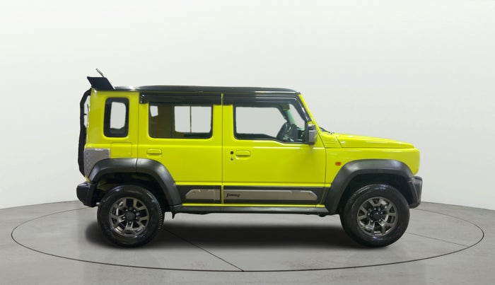 2023 Maruti JIMNY ALPHA ALL GRIP PRO AT, Petrol, Automatic, 35,759 km, Right Side View