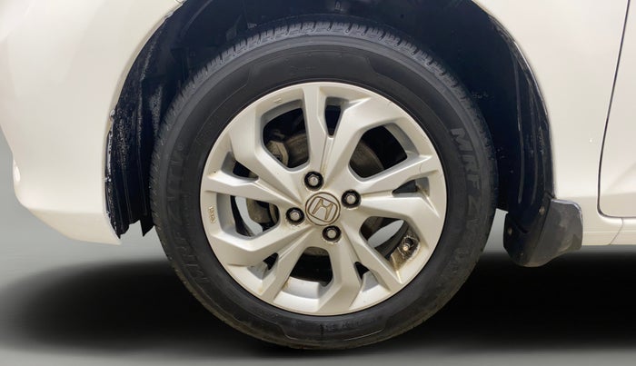 2018 Honda Amaze 1.2L I-VTEC VX, Petrol, Manual, 64,812 km, Left Front Wheel