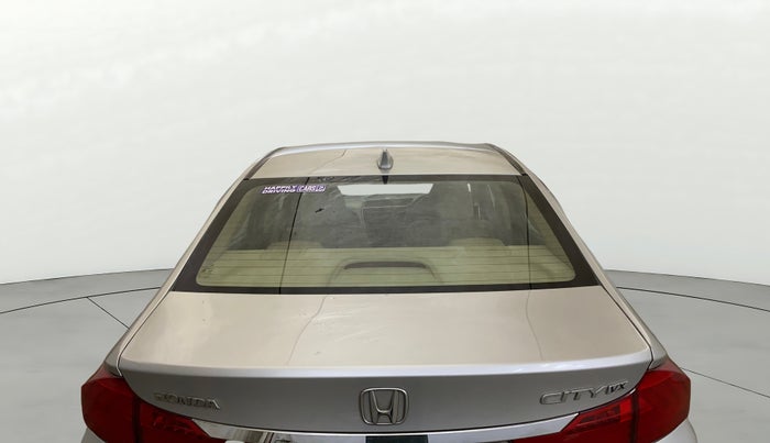 2016 Honda City 1.5L I-VTEC VX CVT, Petrol, Automatic, 80,122 km, Rear Windshield