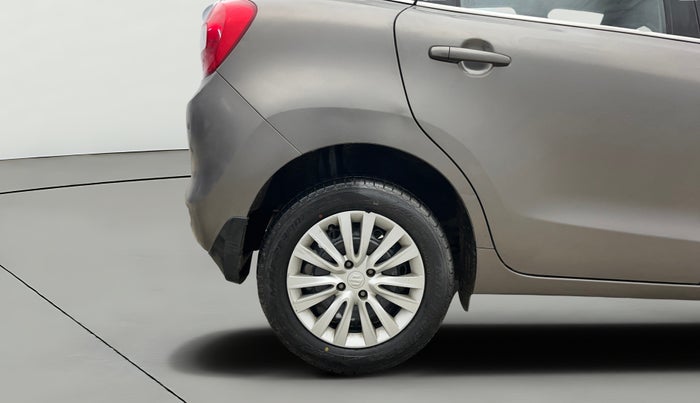 2020 Maruti Baleno DELTA PETROL 1.2, Petrol, Manual, 98,253 km, Right Rear Wheel
