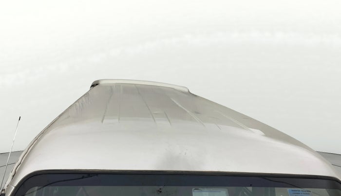 2019 Maruti Eeco 5 STR WITH A/C+HTR, Petrol, Manual, 43,596 km, Roof