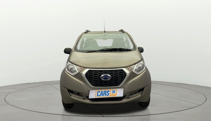2019 Datsun Redi Go S 1.0 AMT, Petrol, Automatic, 13,381 km, Front