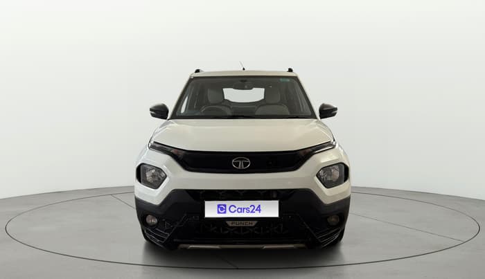 2022 Tata PUNCH PURE MT, Petrol, Manual, 72,160 km, Front