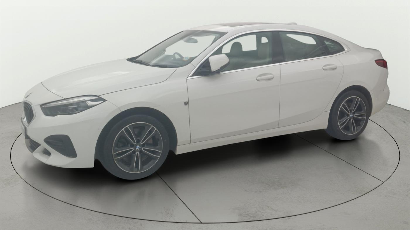 2020 BMW 2 SERIES GRAN COUPE 220D SPORTLINE, Diesel, Automatic, 46,765 km, Left Front Diagonal