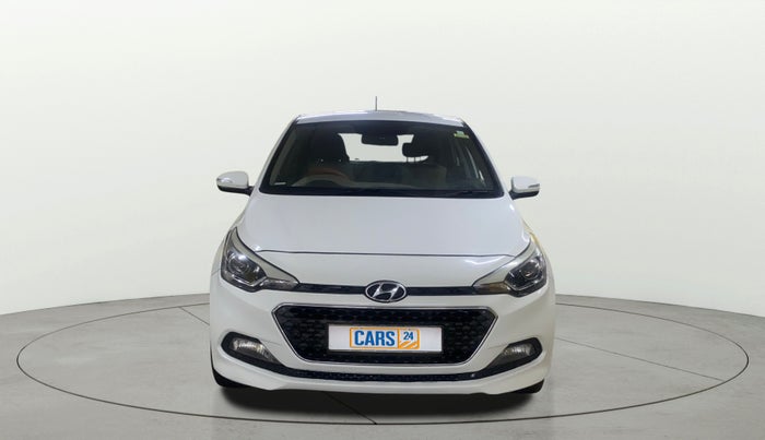2016 Hyundai Elite i20 ASTA 1.4 CRDI (O), Diesel, Manual, 76,146 km, Front