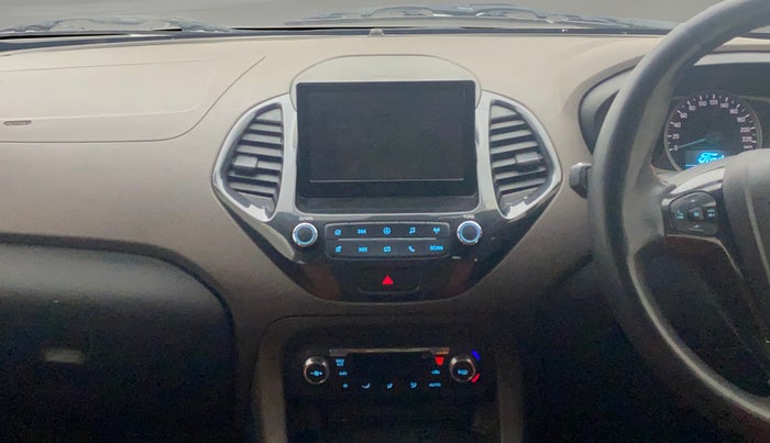 2019 Ford FREESTYLE TITANIUM 1.2 PETROL, Petrol, Manual, 63,064 km, Air Conditioner