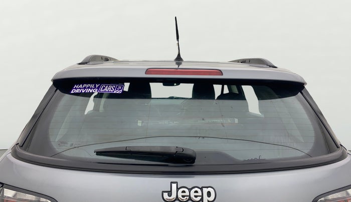 2019 Jeep Compass SPORT PLUS 1.4 PETROL, Petrol, Manual, 60,844 km, Rear Windshield