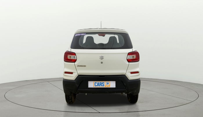 2024 Maruti S PRESSO VXI, Petrol, Manual, 7,025 km, Back/Rear