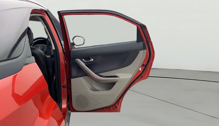 2018 Tata NEXON XZ PLUS DIESEL, Diesel, Manual, 56,280 km, RHS Rear Door