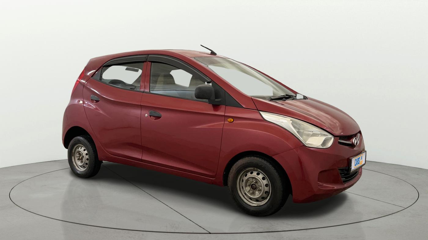 2014 Hyundai Eon ERA +, Petrol, Manual, 37,879 km, SRP