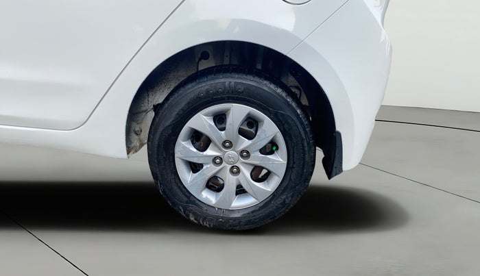 2017 Hyundai Elite i20 SPORTZ 1.2, Petrol, Manual, 49,954 km, Left Rear Wheel