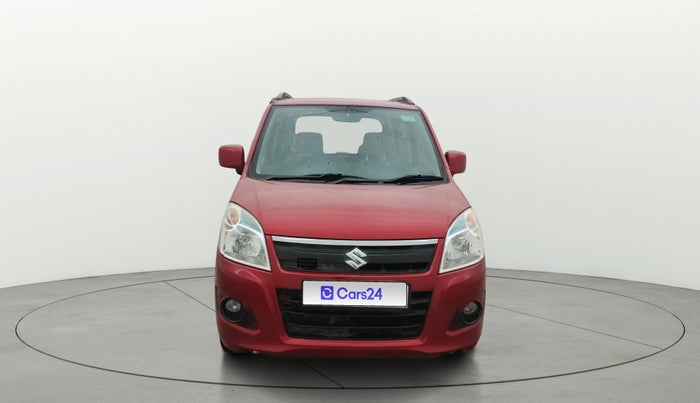 2018 Maruti Wagon R 1.0 VXI (O) AMT, Petrol, Automatic, 52,377 km, Front