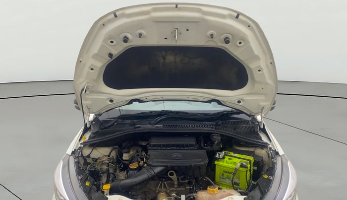 2020 Tata TIGOR XZA PLUS PETROL, Petrol, Automatic, 24,834 km, Open Bonet