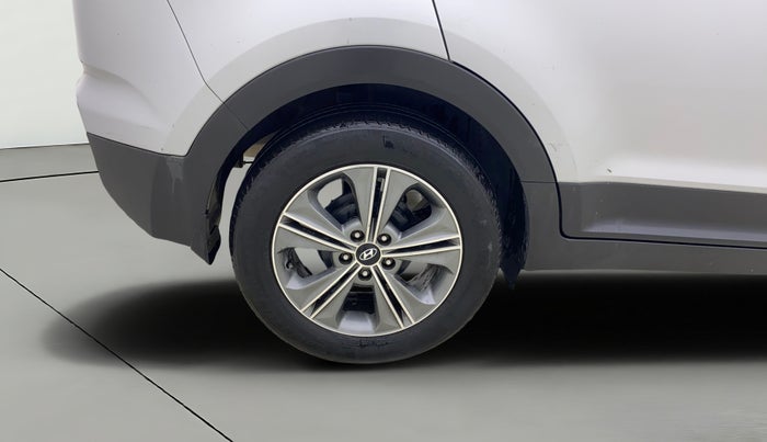 2016 Hyundai Creta SX (O) 1.6 DIESEL, Diesel, Manual, 57,357 km, Right Rear Wheel