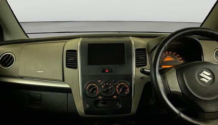 2015 Maruti Wagon R 1.0 LXI, Petrol, Manual, 66,097 km, Air Conditioner