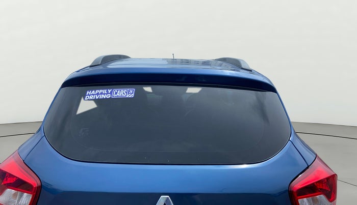 2019 Renault Kwid CLIMBER 1.0, Petrol, Manual, 77,241 km, Rear Windshield