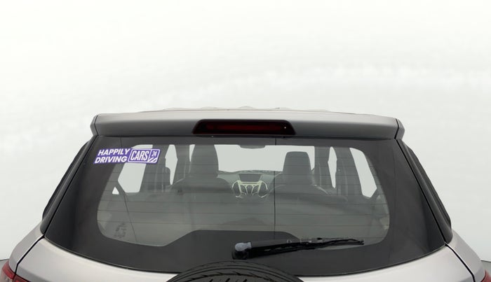 2016 Ford Ecosport TITANIUM 1.5L PETROL, Petrol, Manual, 39,068 km, Rear Windshield