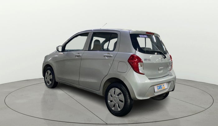 2015 Maruti Celerio ZXI, Petrol, Manual, 77,079 km, Left Back Diagonal