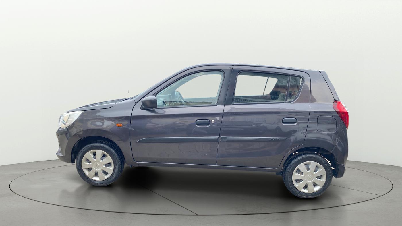 2018 Maruti Alto K10 VXI, Petrol, Manual, 15,115 km, Left Side