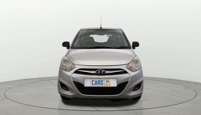 2014 Hyundai i10 MAGNA 1.1, CNG, Manual, 66,610 km, Front