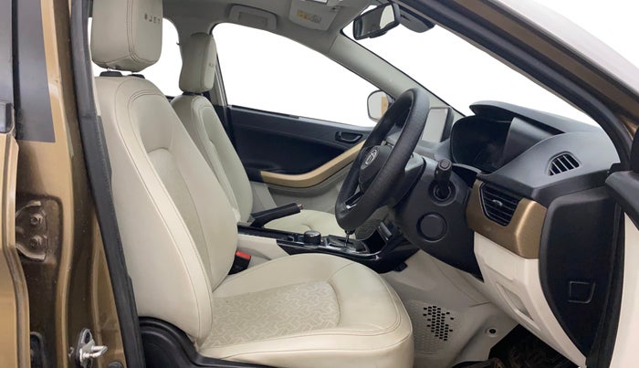 2022 Tata NEXON XZA PLUS (PREMIUM) DIESEL JET, Diesel, Automatic, 58,990 km, Right Side Front Door Cabin