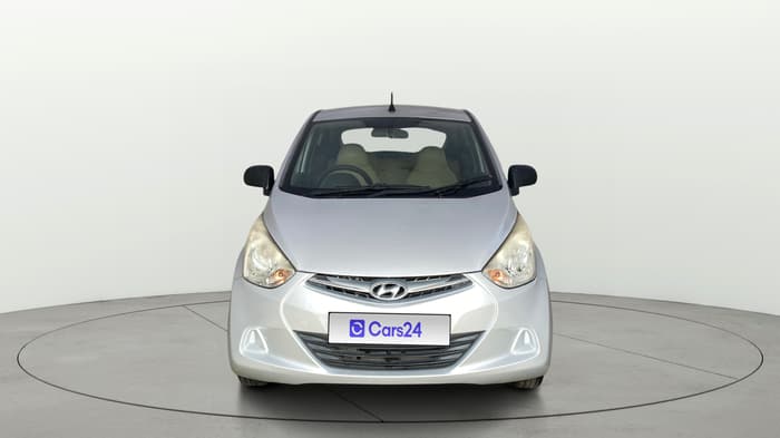 2015 Hyundai Eon ERA +, Petrol, Manual, 71,648 km, Front