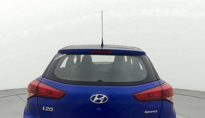 2015 Hyundai Elite i20 SPORTZ 1.2, Petrol, Manual, 46,682 km, Rear Windshield