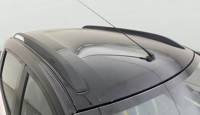 2024 Renault Kwid CLIMBER AMT 1.0, Petrol, Automatic, 5,049 km, Roof