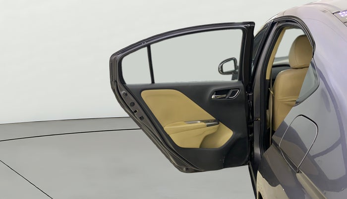 2018 Honda City 1.5L I-VTEC ZX CVT, Petrol, Automatic, 98,795 km, LHS Rear Door