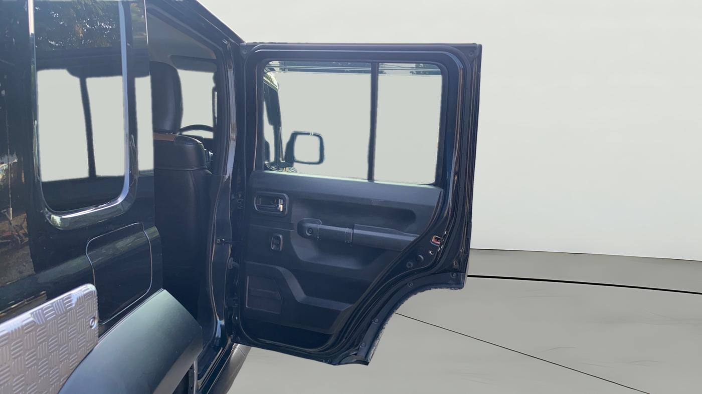 2023 Maruti JIMNY ALPHA ALL GRIP PRO MT, Petrol, Manual, 58,042 km, RHS Rear Door