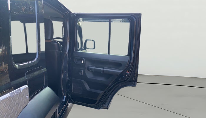 2023 Maruti JIMNY ALPHA ALL GRIP PRO MT, Petrol, Manual, 58,042 km, RHS Rear Door