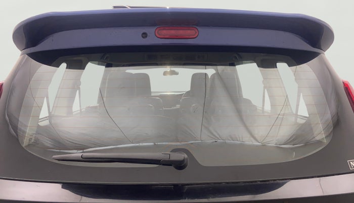 2021 Maruti XL6 ALPHA AT, Petrol, Automatic, 48,681 km, Rear Windshield