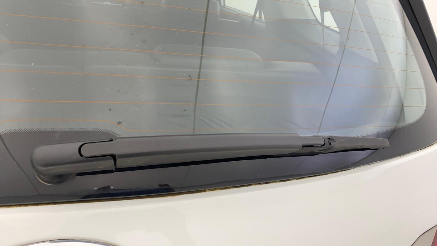 2022 Hyundai ALCAZAR PLATINUM(O) 7STR 1.5 AT, Diesel, Automatic, 55,324 km, Rear Wiper