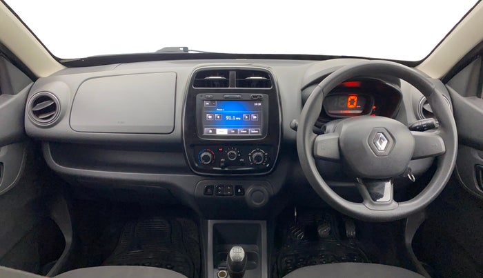 2016 Renault Kwid RXT 0.8, Petrol, Manual, 61,850 km, Dashboard