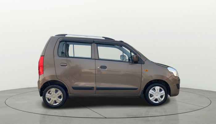 2016 Maruti Wagon R 1.0 VXI, Petrol, Manual, 1,13,290 km, Right Side View