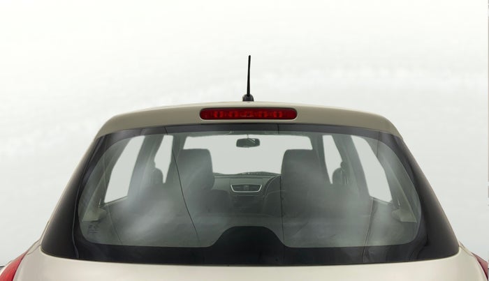 2015 Maruti Swift VXI, Petrol, Manual, 17,787 km, Rear Windshield