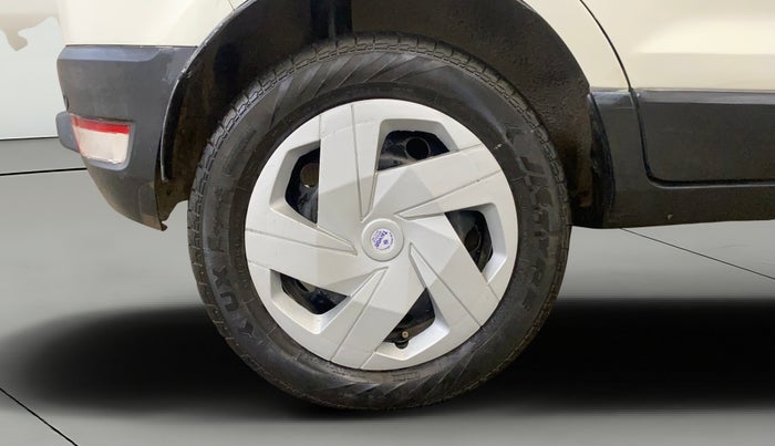 2021 Ford Ecosport TREND 1.5L DIESEL, Diesel, Manual, 59,282 km, Right Rear Wheel