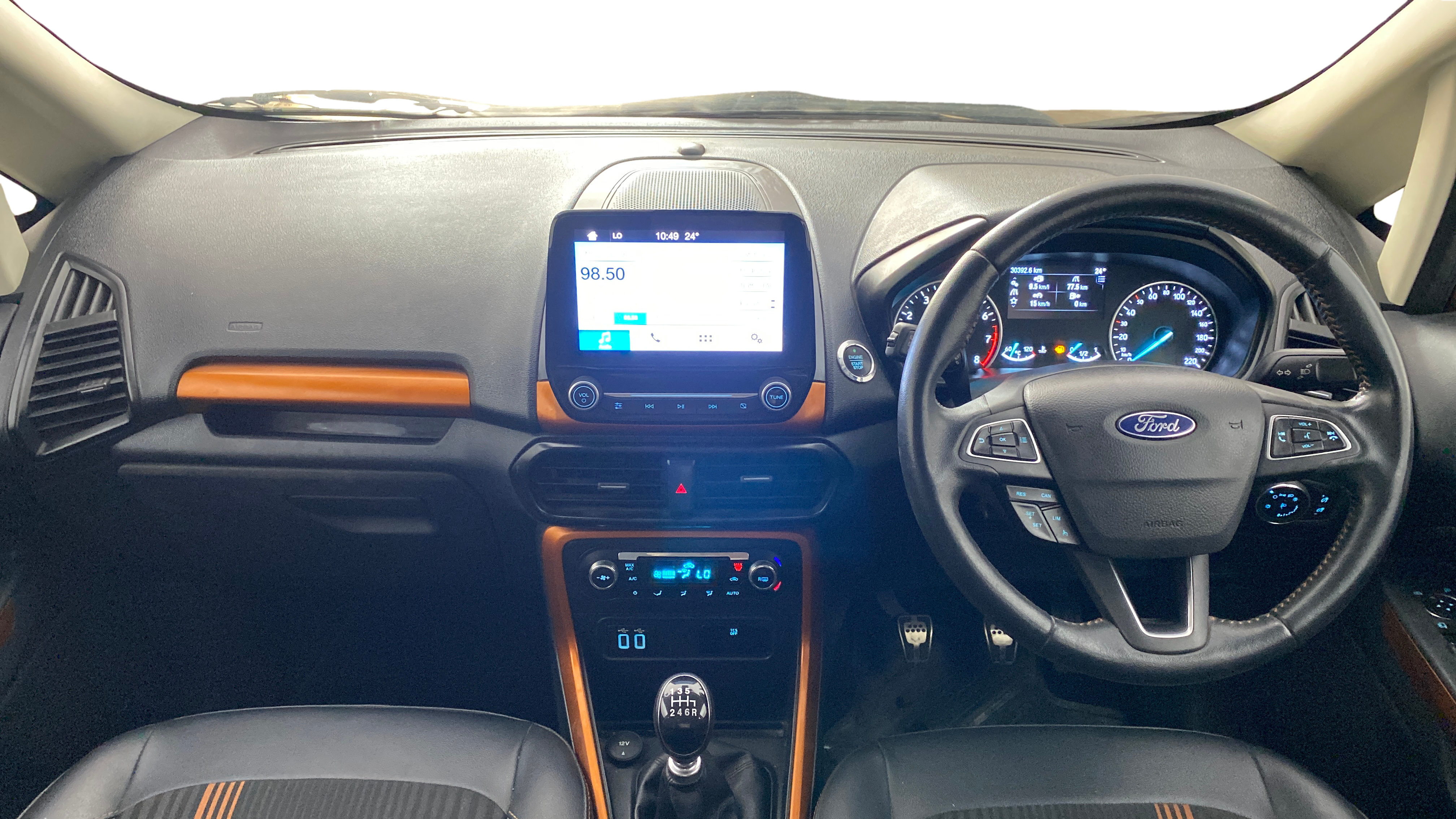 Interior