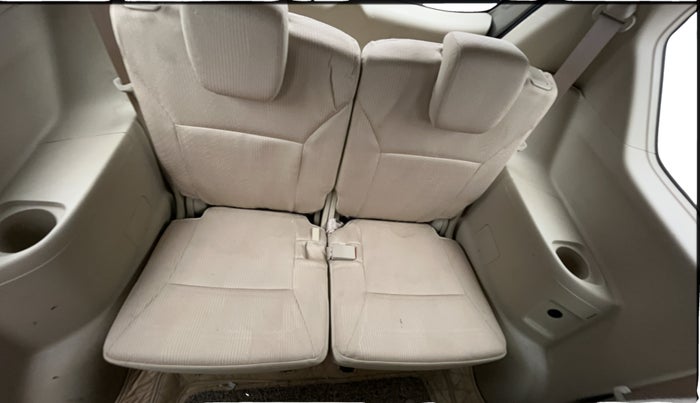 2021 Maruti Ertiga VXI SHVS, CNG, Manual, 62,845 km, Third Seat Row ( optional )
