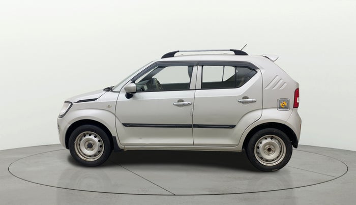 2021 Maruti IGNIS SIGMA 1.2, Petrol, Manual, 40,250 km, Left Side