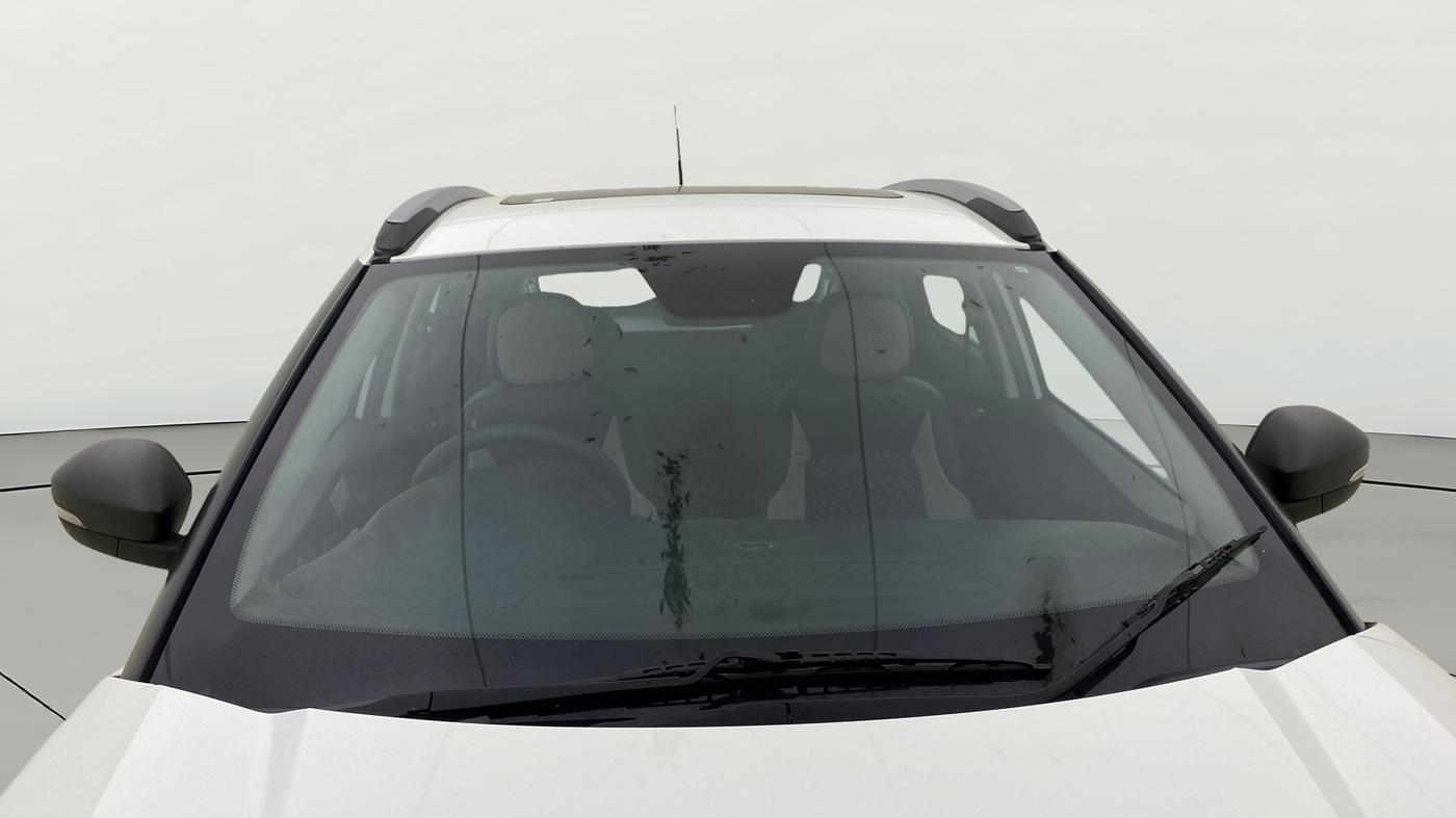 2022 Tata NEXON XMA SUNROOF PETROL, Petrol, Automatic, 14,378 km, Front Windshield