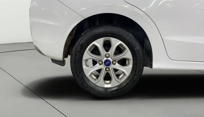 2016 Ford Figo Aspire TITANIUM1.5 DIESEL, Diesel, Manual, 48,080 km, Right Rear Wheel