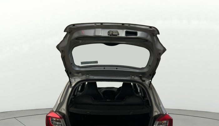 2017 Tata Tiago XT PETROL, CNG, Manual, 73,551 km, Boot Door Open