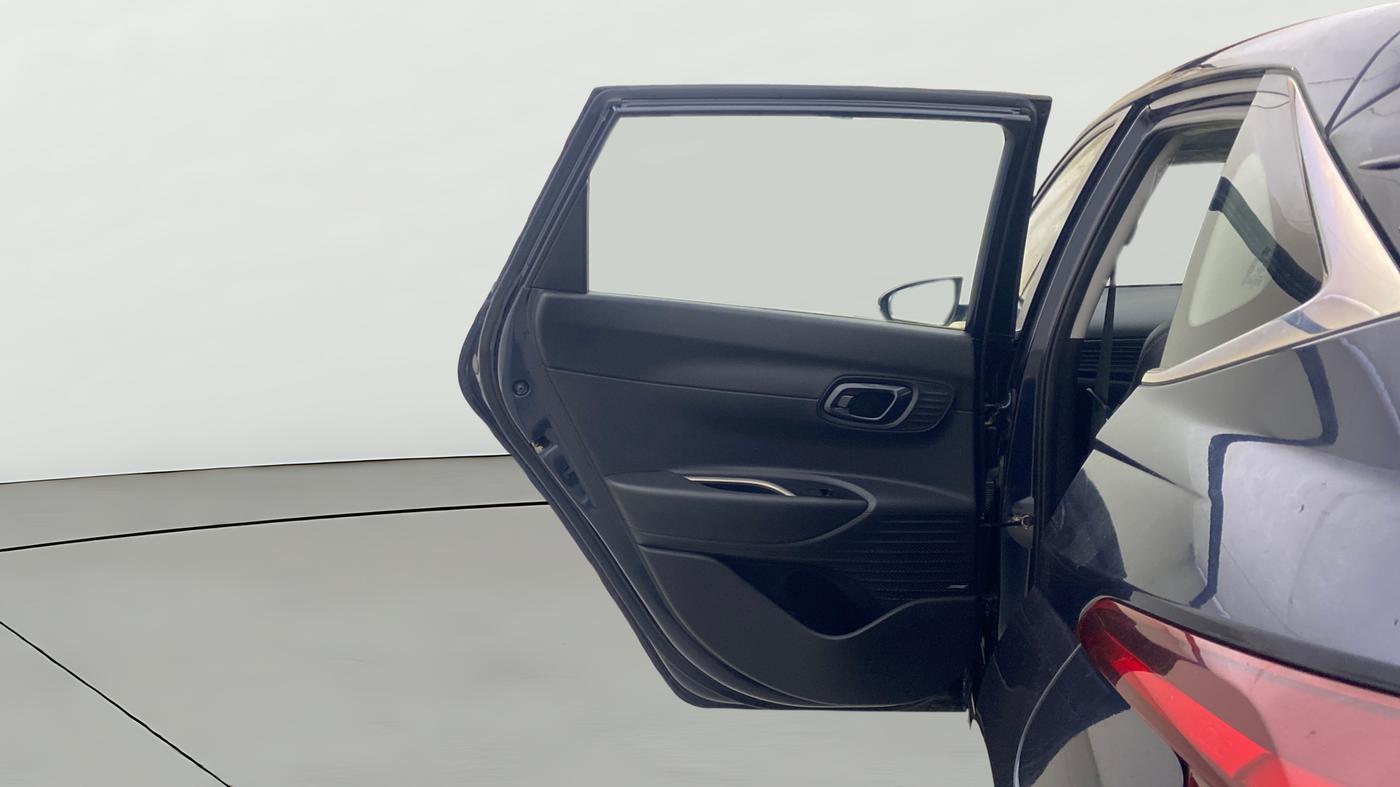 2020 Hyundai NEW I20 ASTA (O) 1.0 TURBO GDI DCT, Petrol, Automatic, 14,005 km, LHS Rear Door