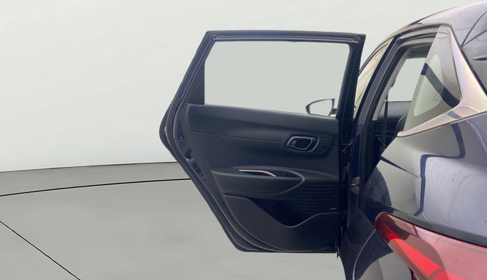 2020 Hyundai NEW I20 ASTA (O) 1.0 TURBO GDI DCT, Petrol, Automatic, 14,005 km, LHS Rear Door