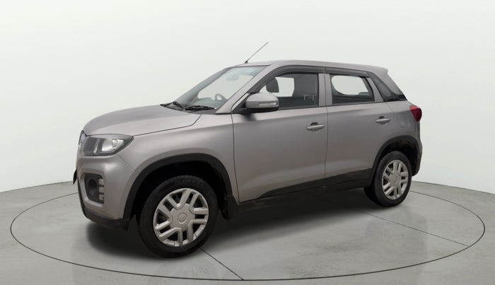 2020 Maruti Vitara Brezza LXI, Petrol, Manual, 59,889 km, Left Front Diagonal